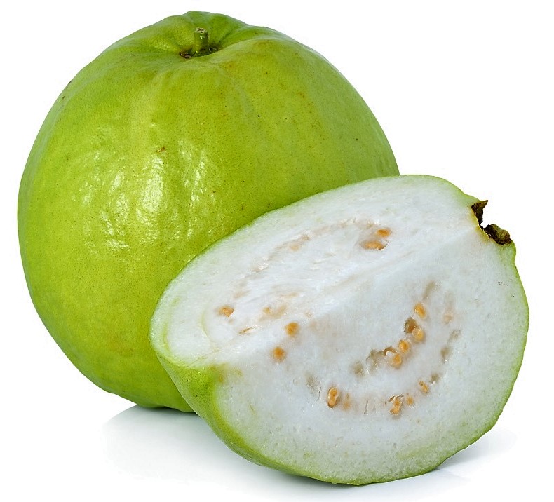 新鲜番石榴/芭乐 1个